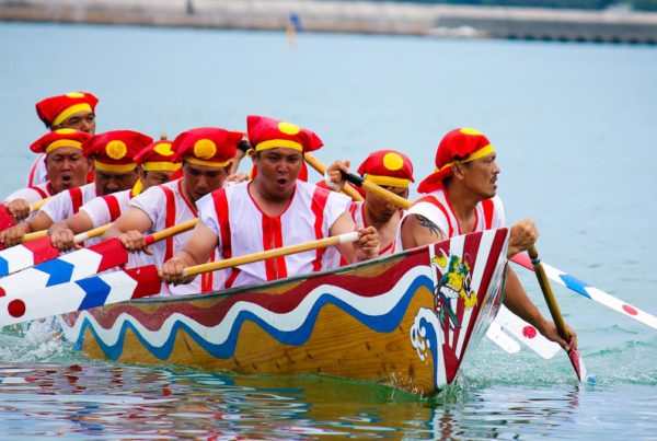 Hari boat race
